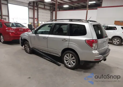 2011 Subaru Forester 2.5X Limited from USA, damaged, VIN JF2SHBEC9BH731080